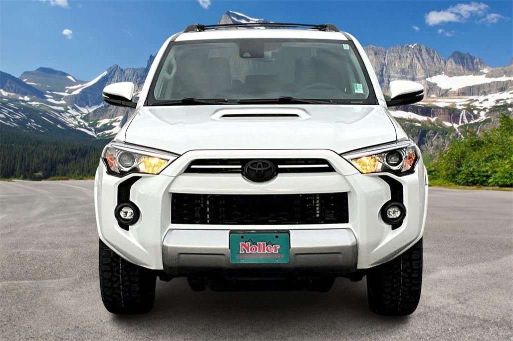 used 2022 Toyota 4Runner car, priced at $41,185