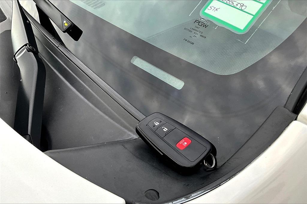 used 2022 Toyota 4Runner car, priced at $41,185