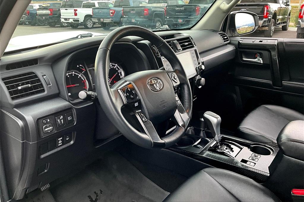 used 2022 Toyota 4Runner car, priced at $41,185