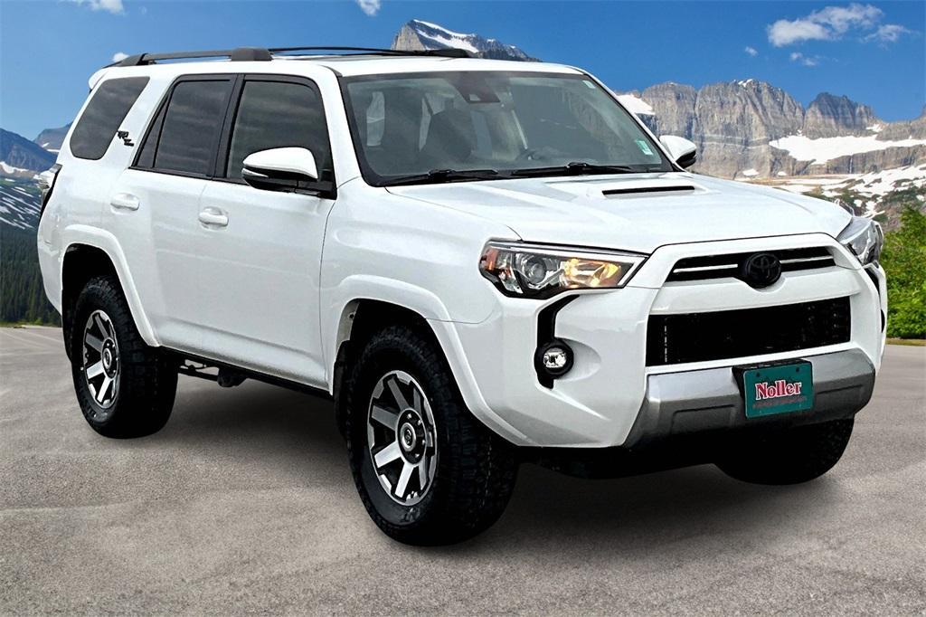 used 2022 Toyota 4Runner car, priced at $41,185