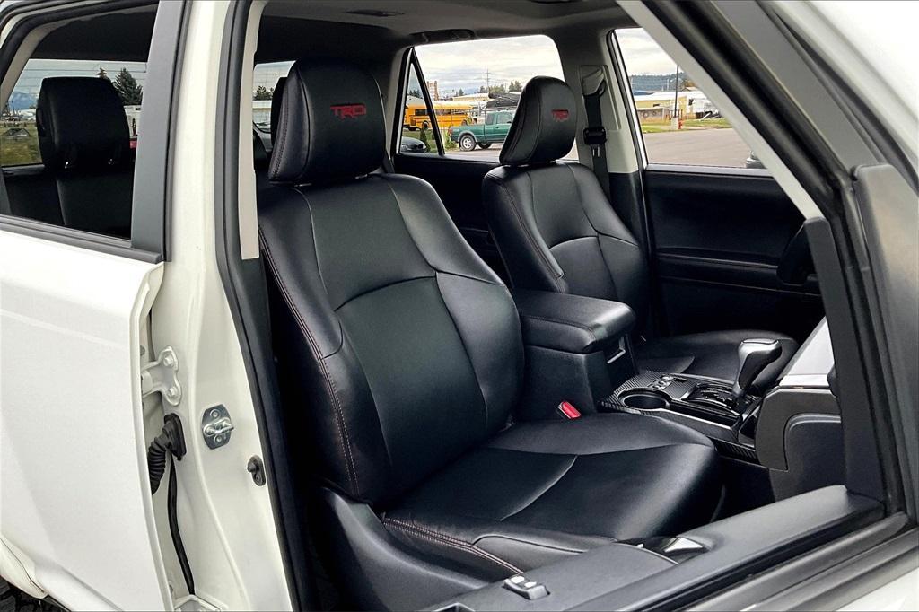 used 2022 Toyota 4Runner car, priced at $41,185