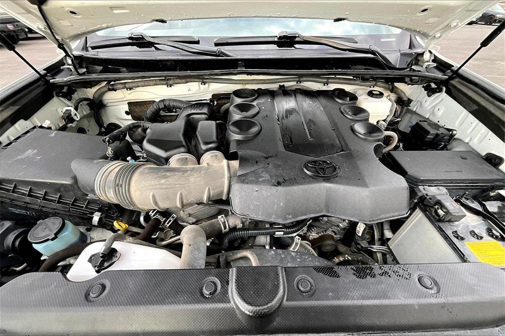 used 2022 Toyota 4Runner car, priced at $41,185