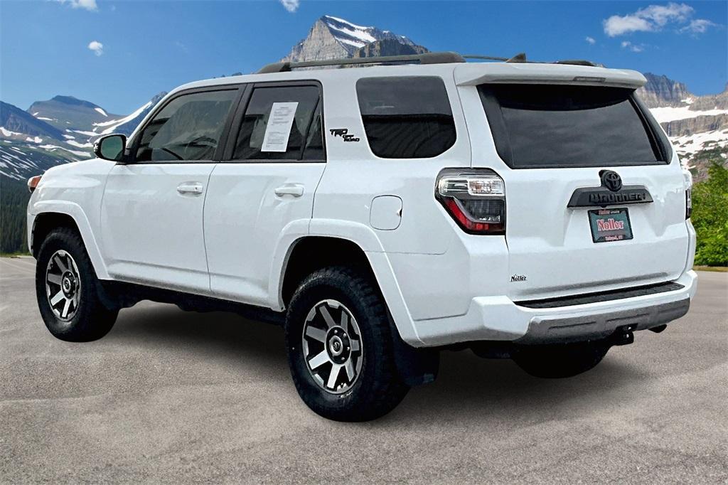 used 2022 Toyota 4Runner car, priced at $41,185