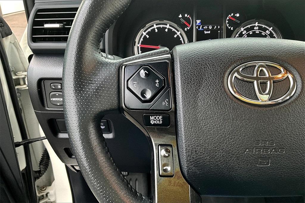 used 2022 Toyota 4Runner car, priced at $41,185