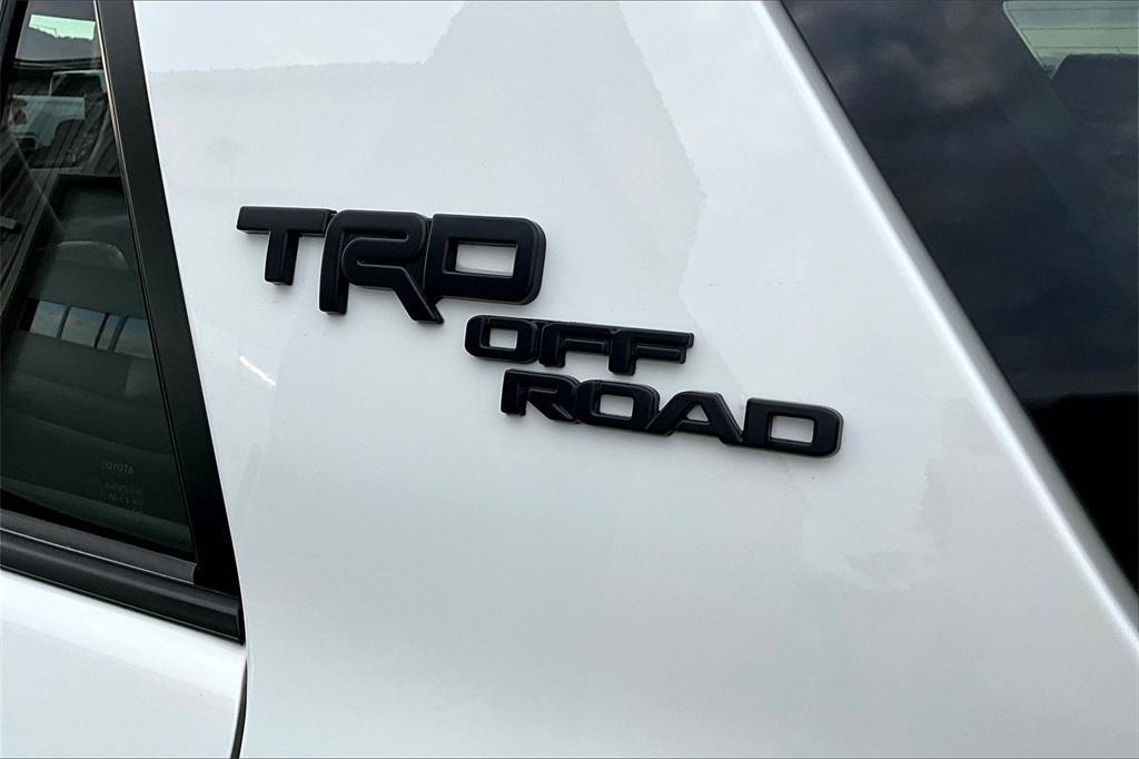used 2022 Toyota 4Runner car, priced at $41,185