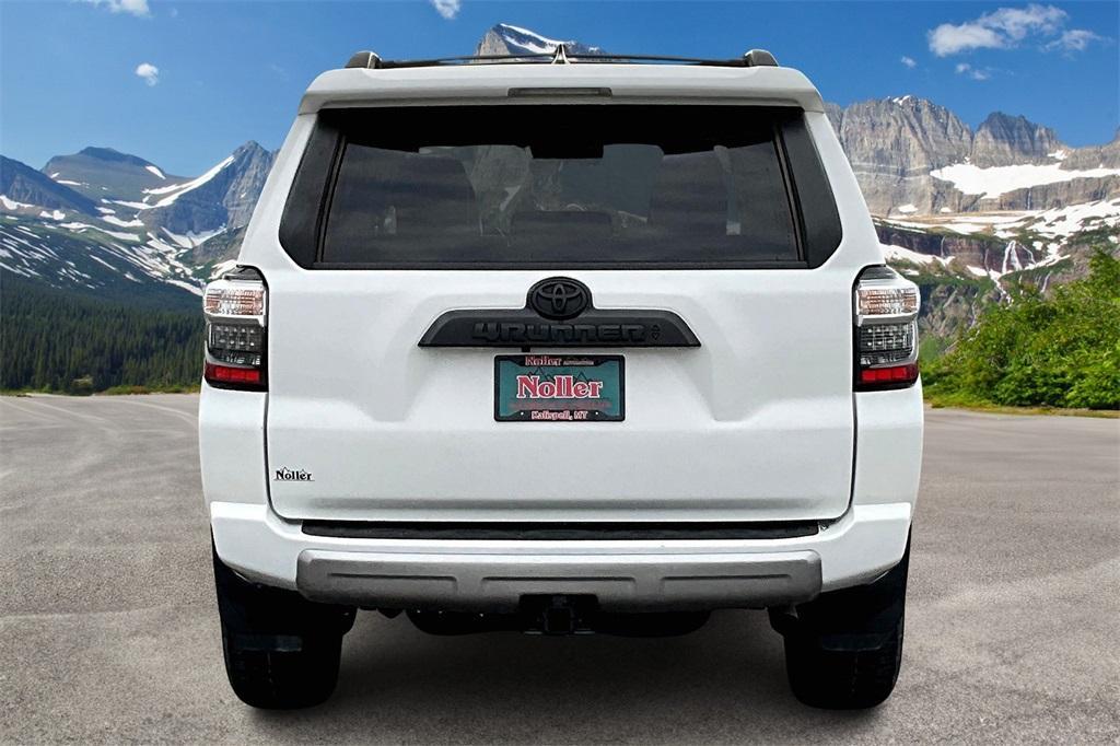 used 2022 Toyota 4Runner car, priced at $41,185