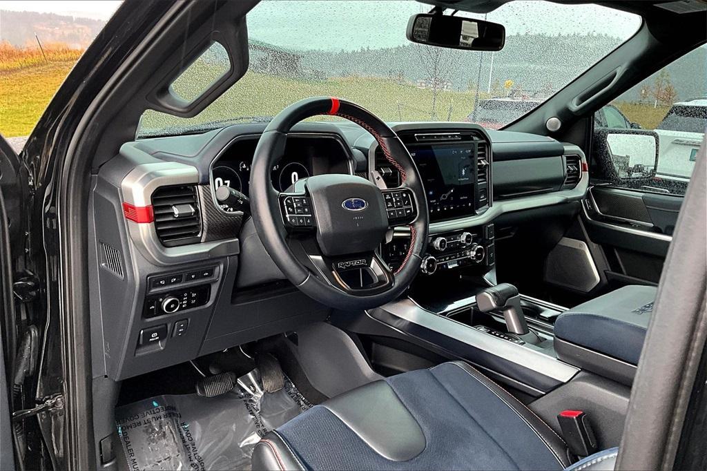 used 2023 Ford F-150 car, priced at $71,498