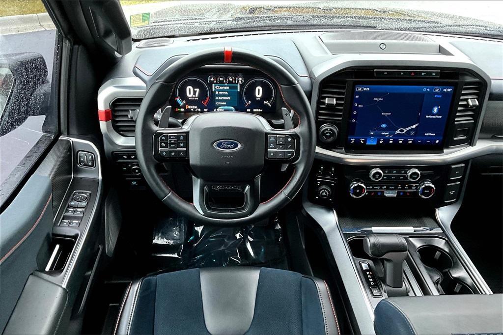 used 2023 Ford F-150 car, priced at $71,498