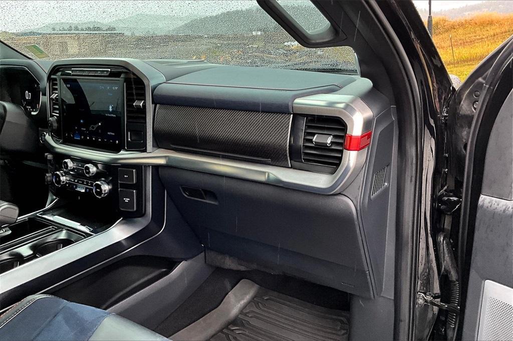 used 2023 Ford F-150 car, priced at $71,498