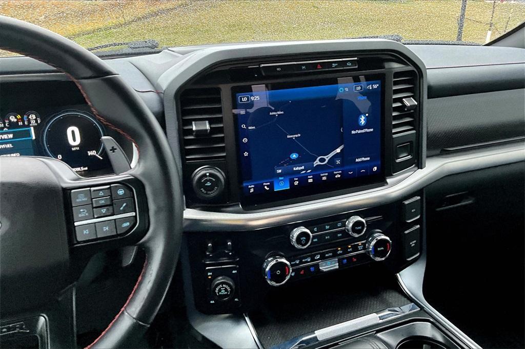 used 2023 Ford F-150 car, priced at $71,498