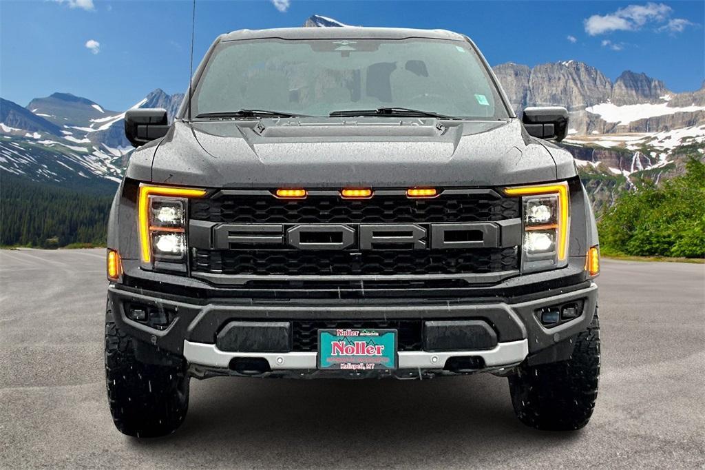 used 2023 Ford F-150 car, priced at $71,498