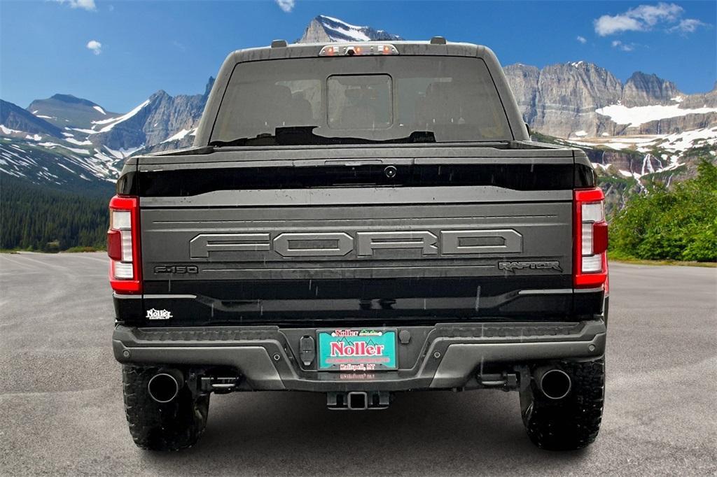 used 2023 Ford F-150 car, priced at $71,498