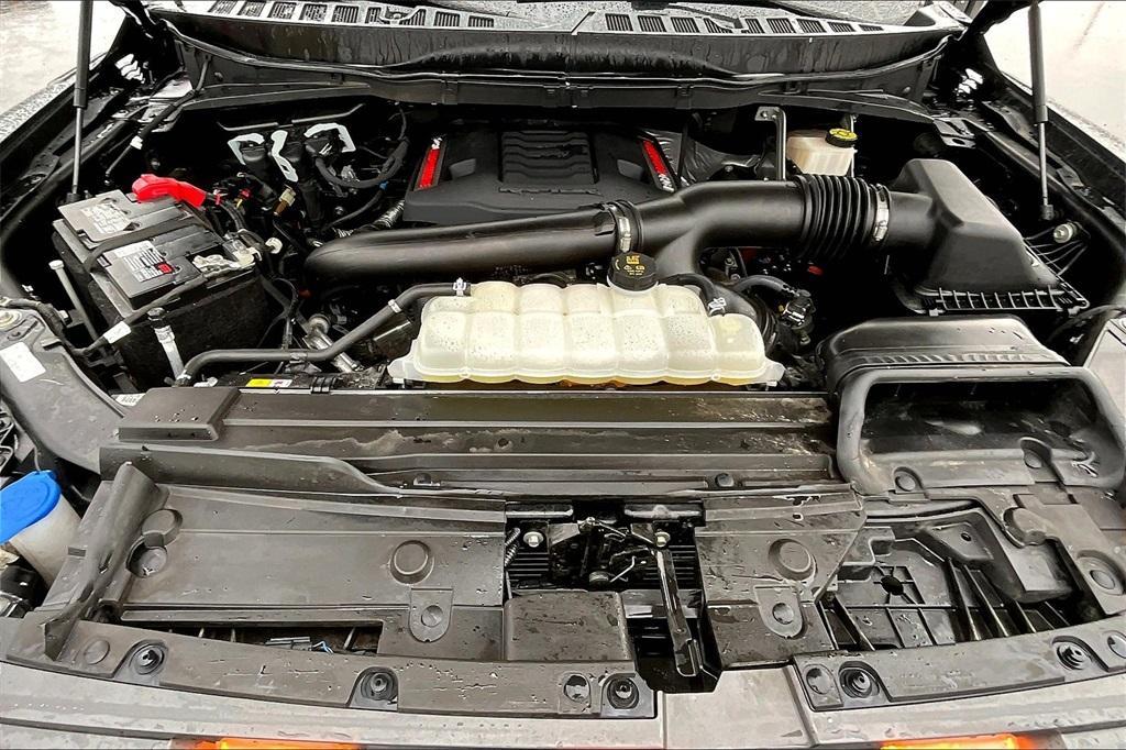 used 2023 Ford F-150 car, priced at $71,498