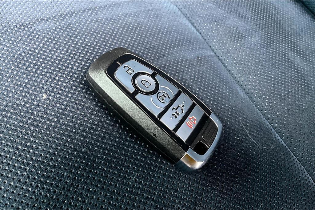 used 2023 Ford F-150 car, priced at $71,498