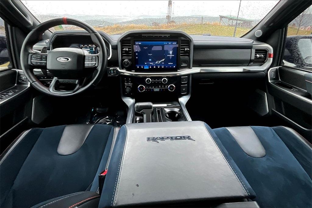 used 2023 Ford F-150 car, priced at $71,498