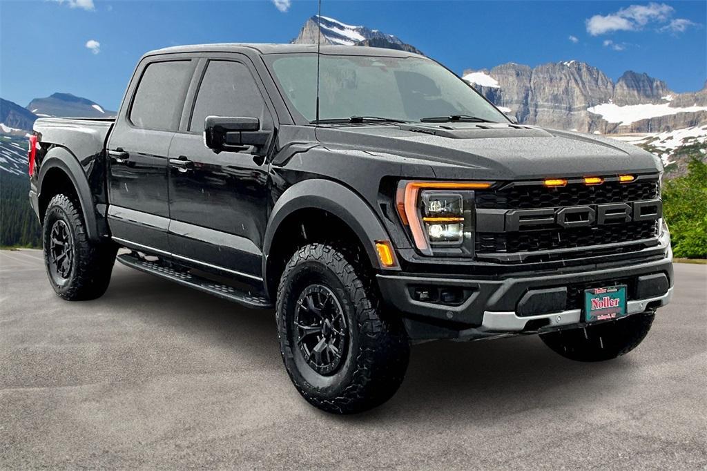 used 2023 Ford F-150 car, priced at $71,498
