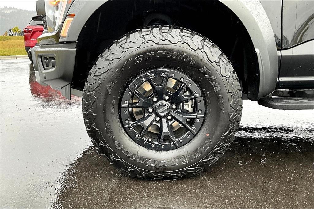 used 2023 Ford F-150 car, priced at $71,498