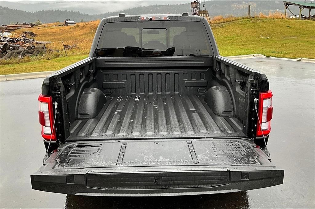 used 2023 Ford F-150 car, priced at $71,498