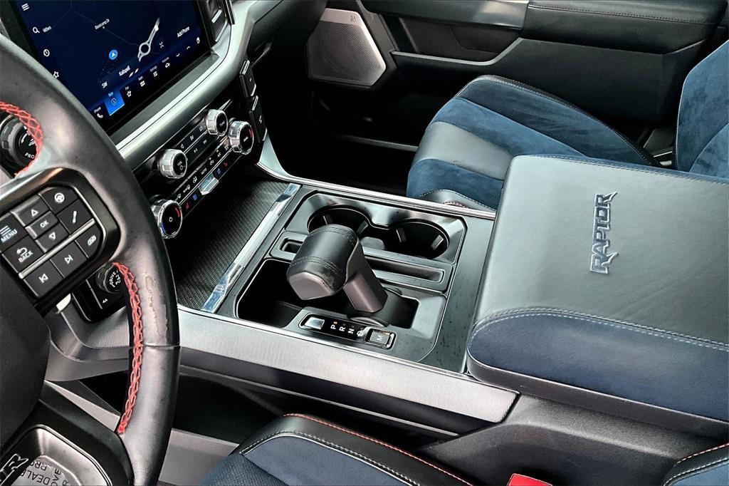 used 2023 Ford F-150 car, priced at $71,498