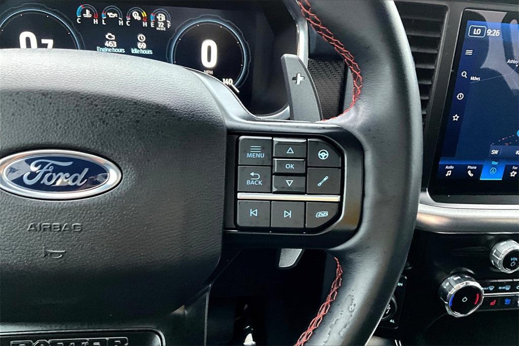 used 2023 Ford F-150 car, priced at $71,498