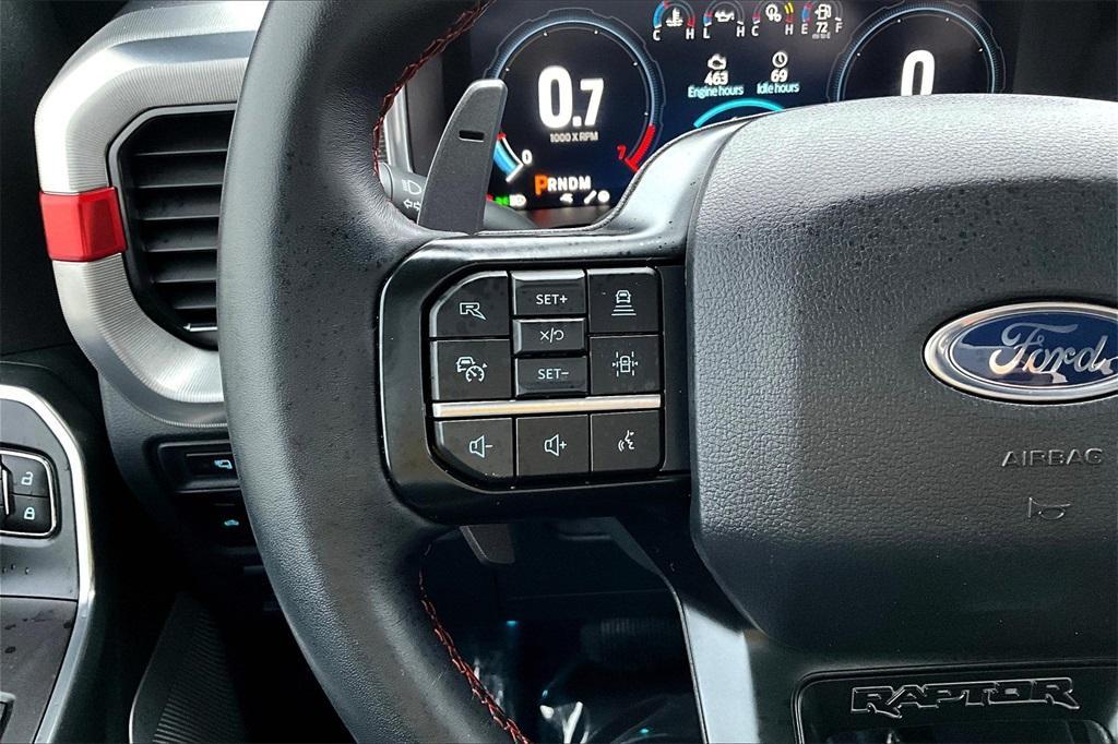 used 2023 Ford F-150 car, priced at $71,498