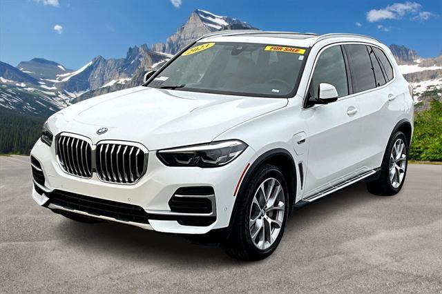 used 2023 BMW X5 PHEV car, priced at $43,900