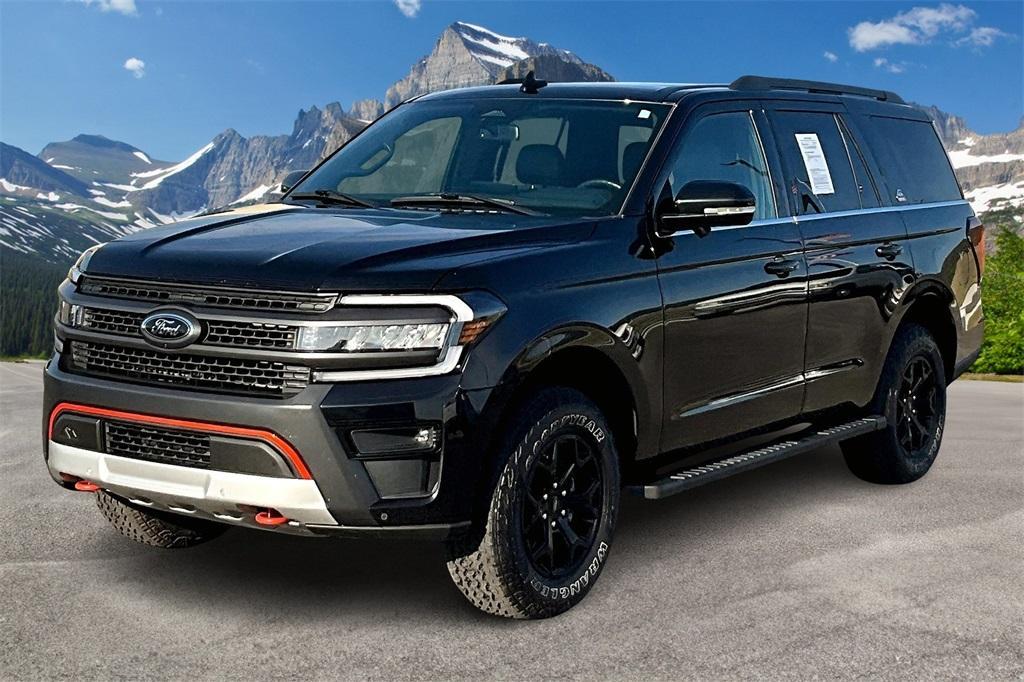 used 2023 Ford Expedition car, priced at $59,253