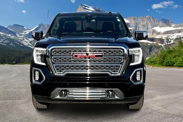 used 2021 GMC Sierra 1500 car