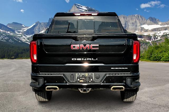 used 2021 GMC Sierra 1500 car