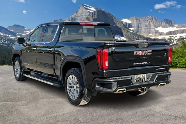 used 2021 GMC Sierra 1500 car