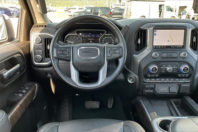 used 2021 GMC Sierra 1500 car