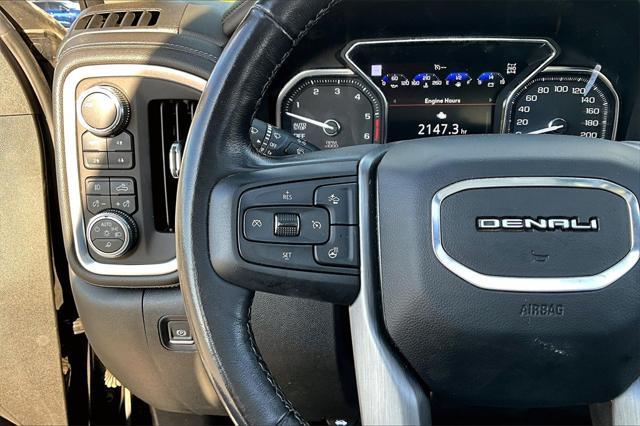 used 2021 GMC Sierra 1500 car