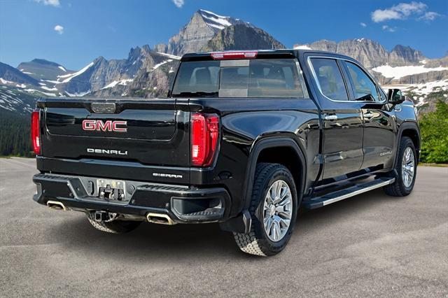 used 2021 GMC Sierra 1500 car