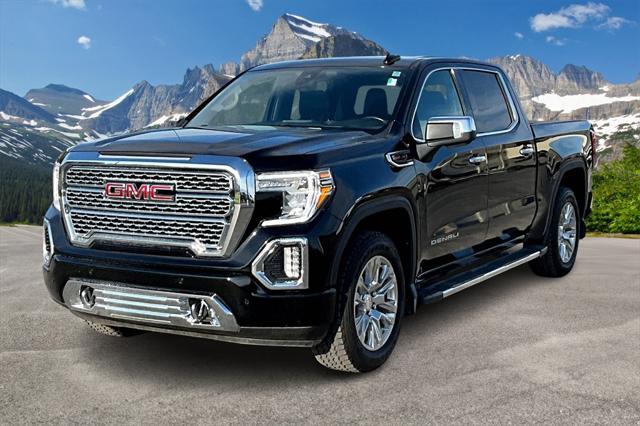 used 2021 GMC Sierra 1500 car