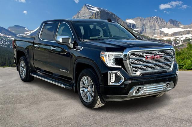 used 2021 GMC Sierra 1500 car