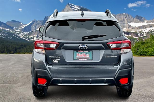 used 2020 Subaru Crosstrek car, priced at $22,705