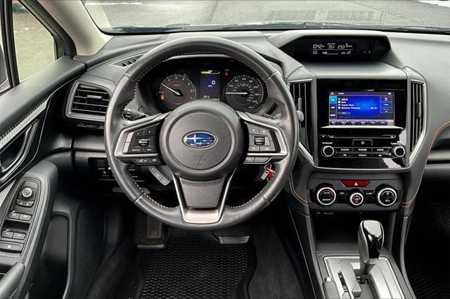 used 2020 Subaru Crosstrek car, priced at $22,705