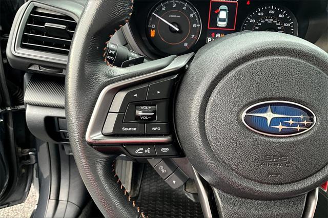 used 2020 Subaru Crosstrek car, priced at $22,705