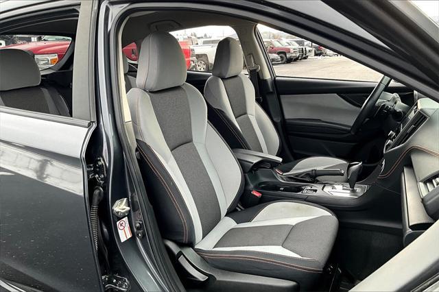 used 2020 Subaru Crosstrek car, priced at $22,705