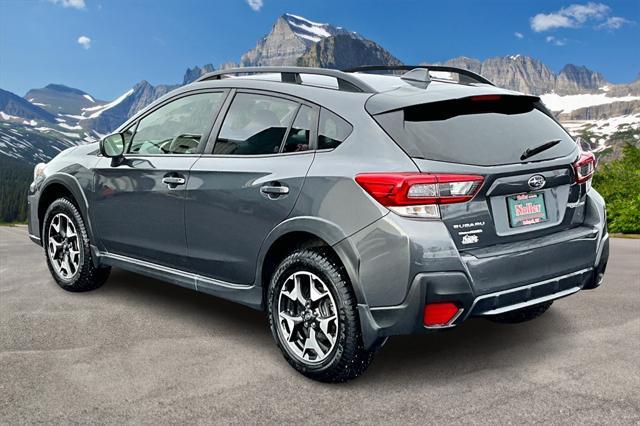 used 2020 Subaru Crosstrek car, priced at $22,705