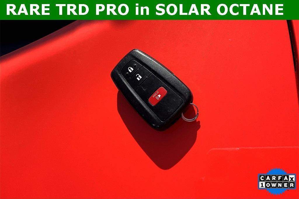 used 2023 Toyota 4Runner car, priced at $54,579
