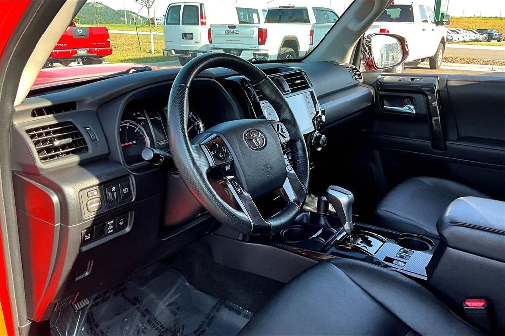 used 2023 Toyota 4Runner car, priced at $54,494