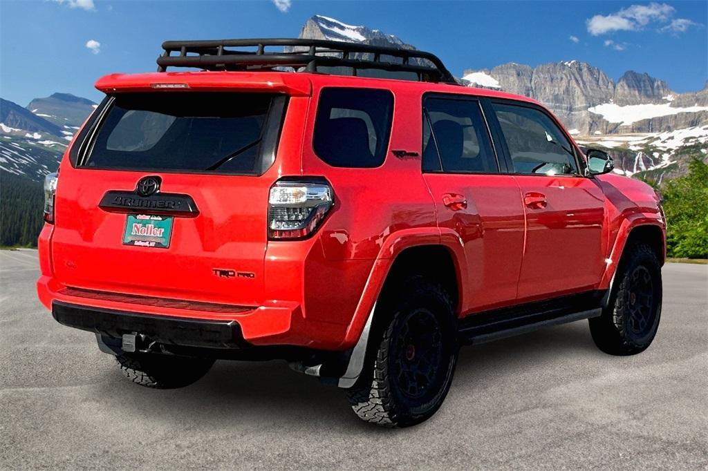 used 2023 Toyota 4Runner car, priced at $54,494