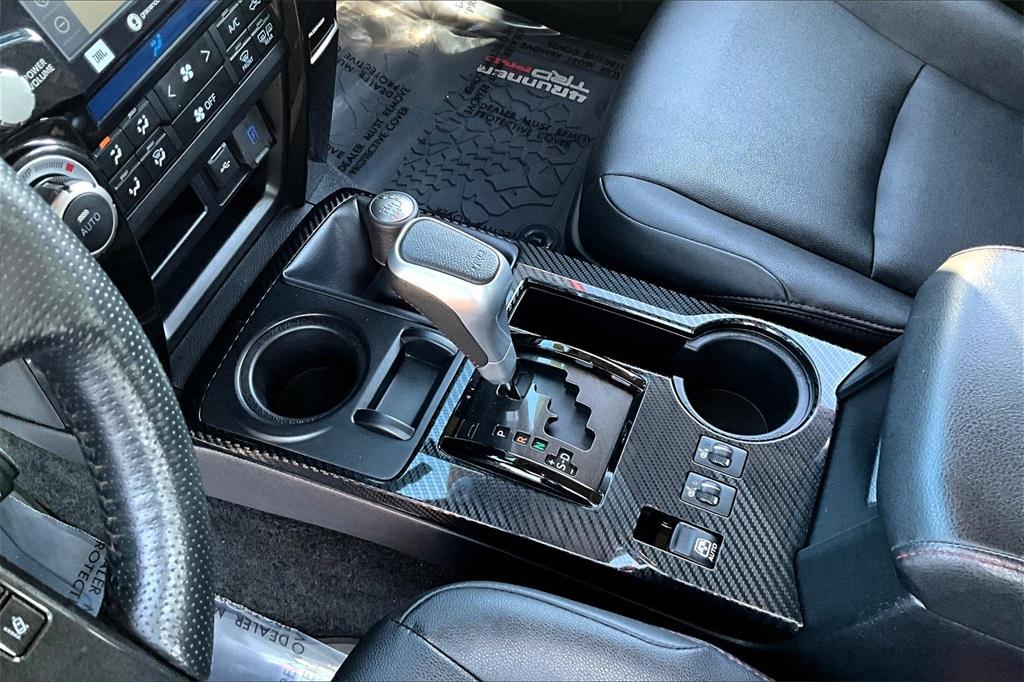 used 2023 Toyota 4Runner car, priced at $54,494