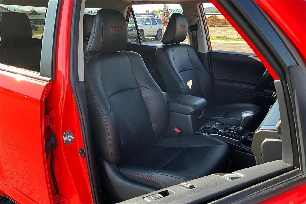used 2023 Toyota 4Runner car, priced at $54,494