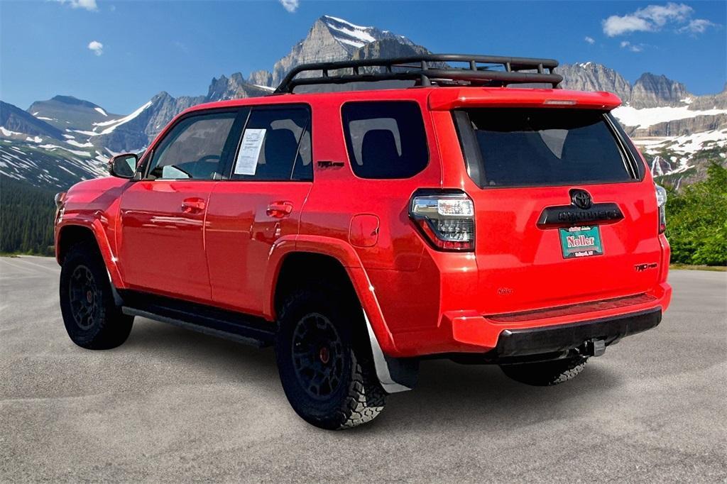 used 2023 Toyota 4Runner car, priced at $54,494
