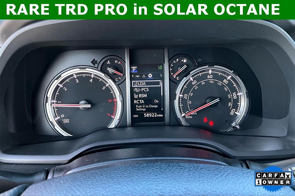 used 2023 Toyota 4Runner car, priced at $54,579