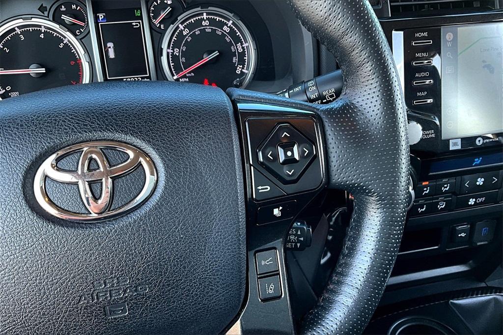 used 2023 Toyota 4Runner car, priced at $54,494