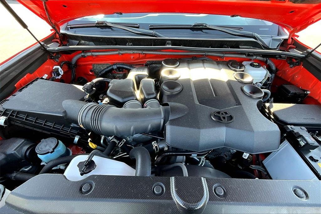 used 2023 Toyota 4Runner car, priced at $54,494