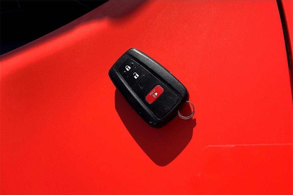 used 2023 Toyota 4Runner car, priced at $54,494